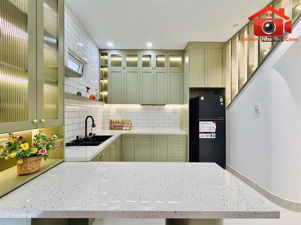Bán nhà đất Đường Phan Huy Ích – Phường cũ A… – Bán nhà trong ngõ, hẻm Quận Gò Vấp – TP Hồ Chí Minh giá 3 – 5 tỷ