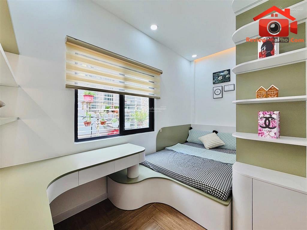 Bán nhà đất Đường Phan Huy Ích – Phường cũ A… – Bán nhà trong ngõ, hẻm Quận Gò Vấp – TP Hồ Chí Minh giá 3 – 5 tỷ