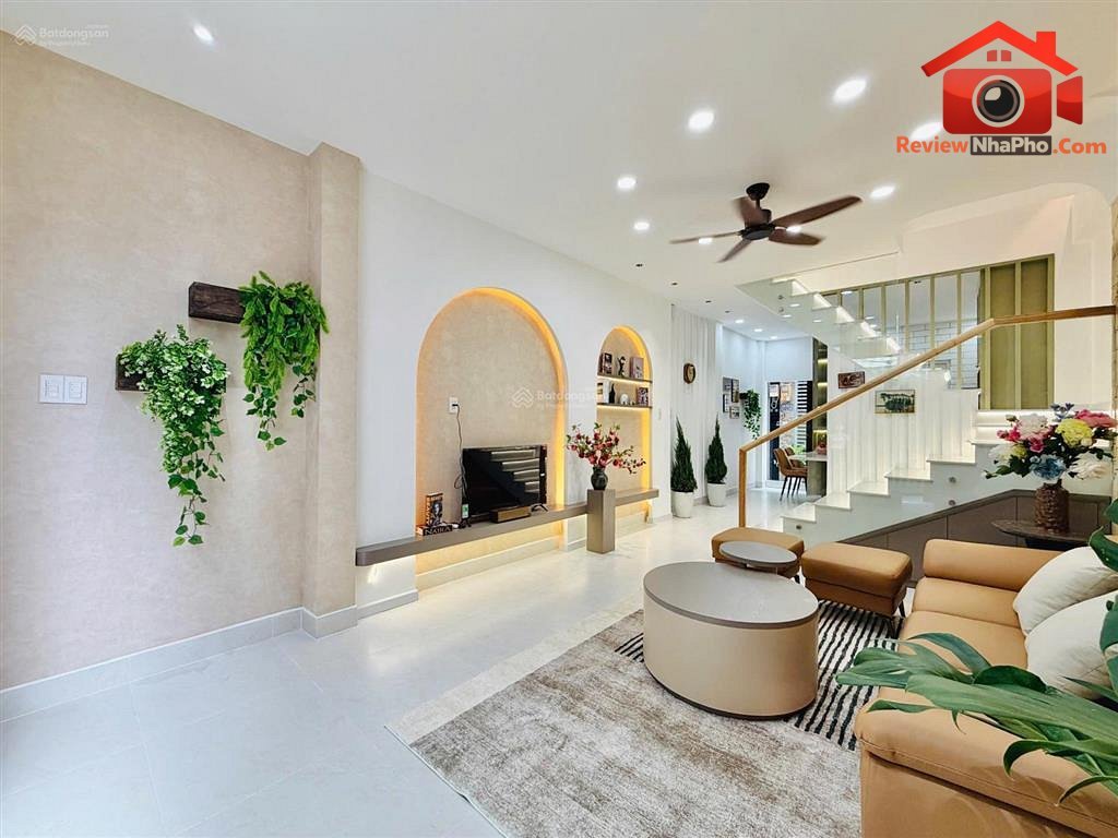 Bán nhà đất Đường Phan Huy Ích – Phường cũ A… – Bán nhà trong ngõ, hẻm Quận Gò Vấp – TP Hồ Chí Minh giá 3 – 5 tỷ
