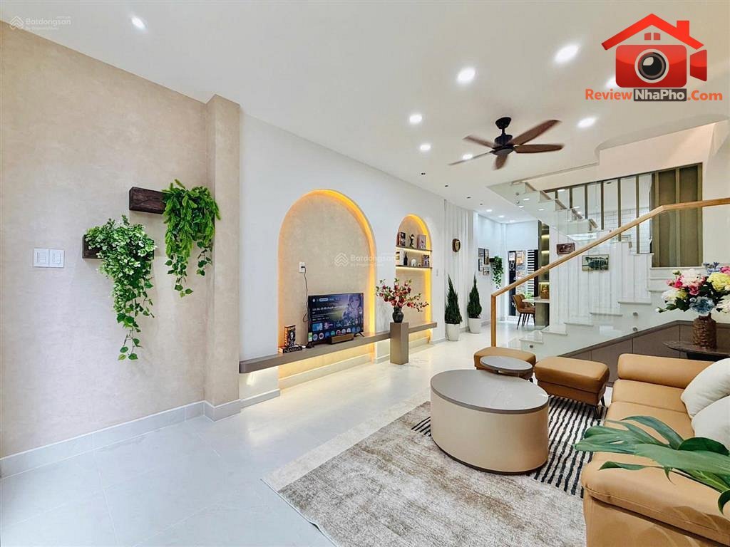 Bán nhà đất Đường Phan Huy Ích – Phường cũ A… – Bán nhà trong ngõ, hẻm Quận Gò Vấp – TP Hồ Chí Minh giá 3 – 5 tỷ