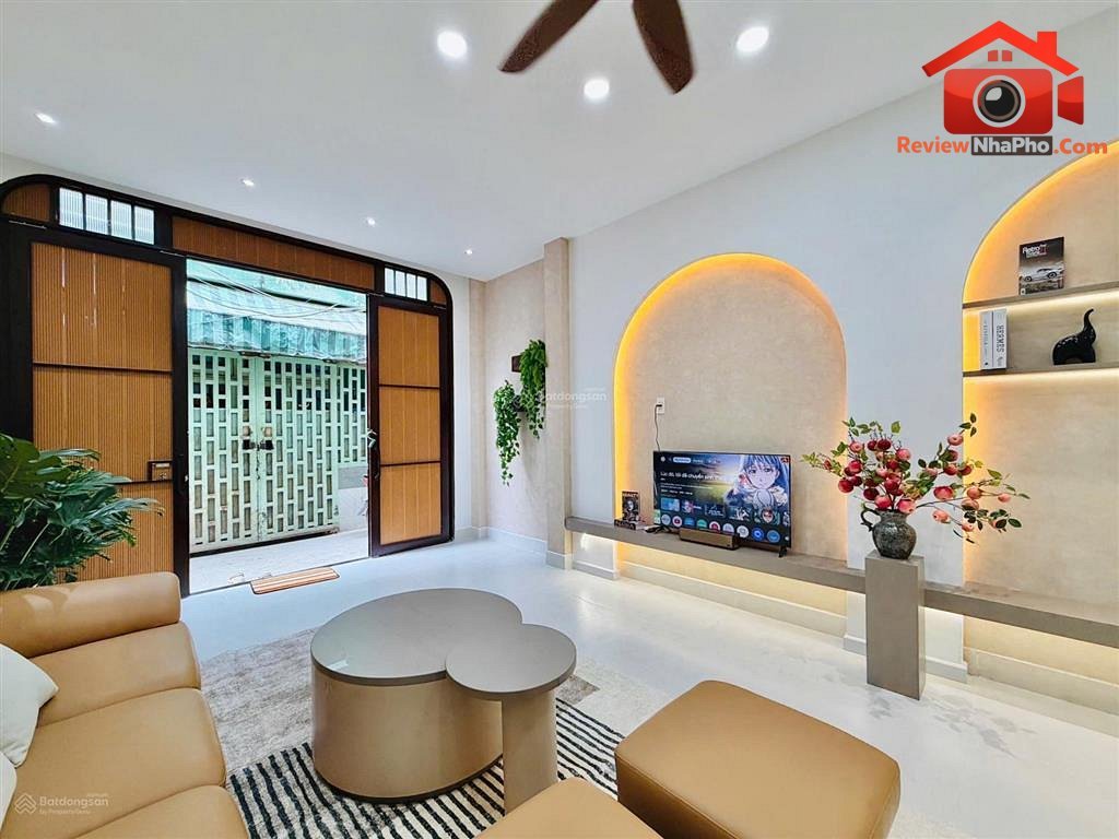 Bán nhà đất Đường Phan Huy Ích – Phường cũ A… – Bán nhà trong ngõ, hẻm Quận Gò Vấp – TP Hồ Chí Minh giá 3 – 5 tỷ