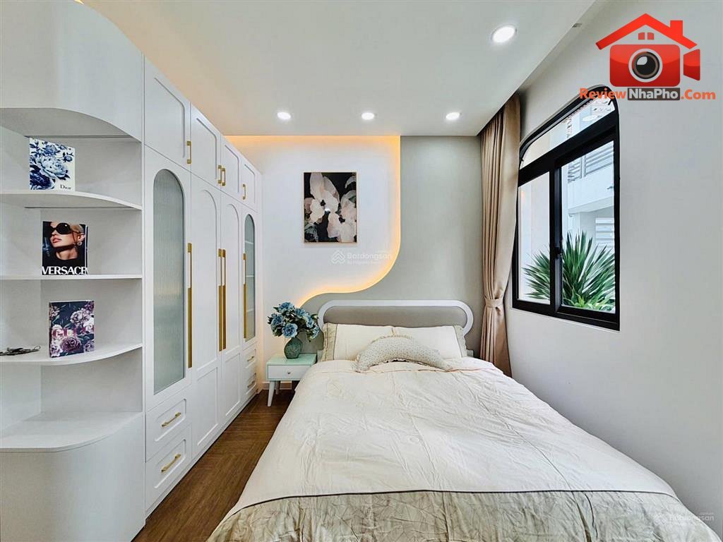 Bán nhà đất Đường Phan Huy Ích – Phường cũ A… – Bán nhà trong ngõ, hẻm Quận Gò Vấp – TP Hồ Chí Minh giá 3 – 5 tỷ
