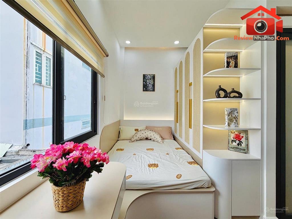 Bán nhà đất Đường Phan Huy Ích – Phường cũ A… – Bán nhà trong ngõ, hẻm Quận Gò Vấp – TP Hồ Chí Minh giá 3 – 5 tỷ