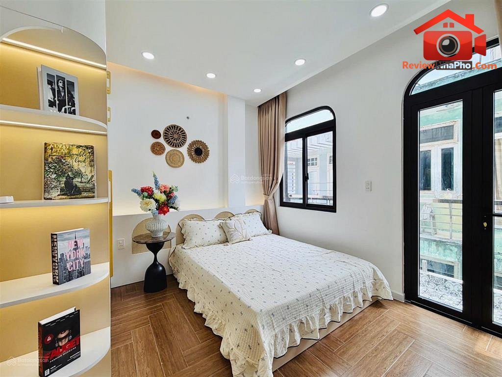 Bán nhà đất Đường Phan Huy Ích – Phường cũ A… – Bán nhà trong ngõ, hẻm Quận Gò Vấp – TP Hồ Chí Minh giá 3 – 5 tỷ
