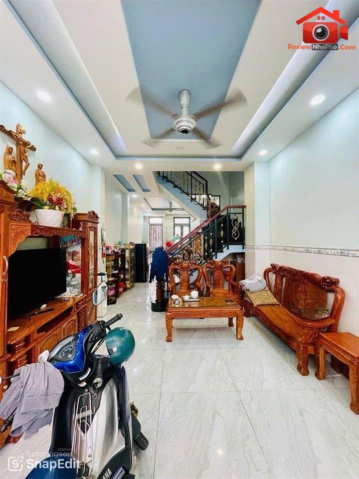 Bán nhà đất Đường Trường Chinh – Phường cũ Tân Sơn Nhì Quận Tân Phú – Thành phố Hồ Chí Minh 48 m2 6 tỷ