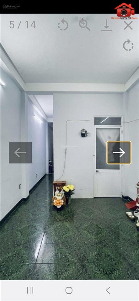 Bán nhà đất Đường Ngô Gia Tự – Phường cũ – Quận 10 – Thành phố Hồ Chí Minh 6.75 tỷ – 50 m2 REVIEW NHÀ PHỐ