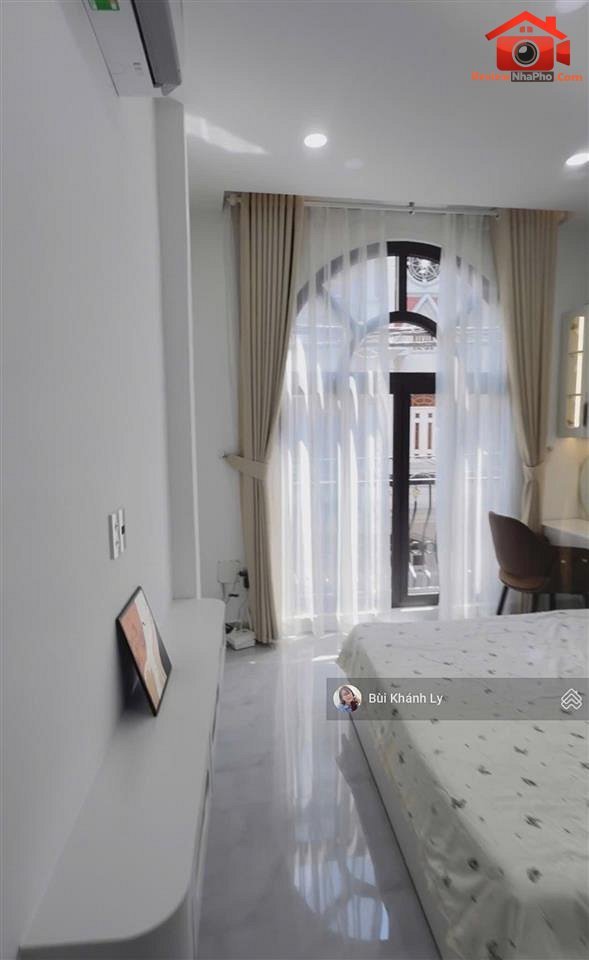 12.85 tỷ – Diện tích 40 m2 – Bán nhà đất Đường Đoàn Thị Điểm – Phường cũ Không xác định – Quận Phú Nhuận – Thành phố Hồ Chí Minh REVIEW NHÀ PHỐ