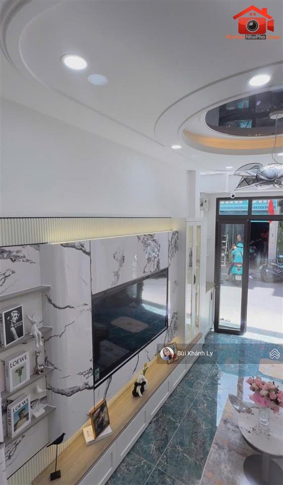 12.85 tỷ – Diện tích 40 m2 – Bán nhà đất Đường Đoàn Thị Điểm – Phường cũ Không xác định – Quận Phú Nhuận – Thành phố Hồ Chí Minh REVIEW NHÀ PHỐ