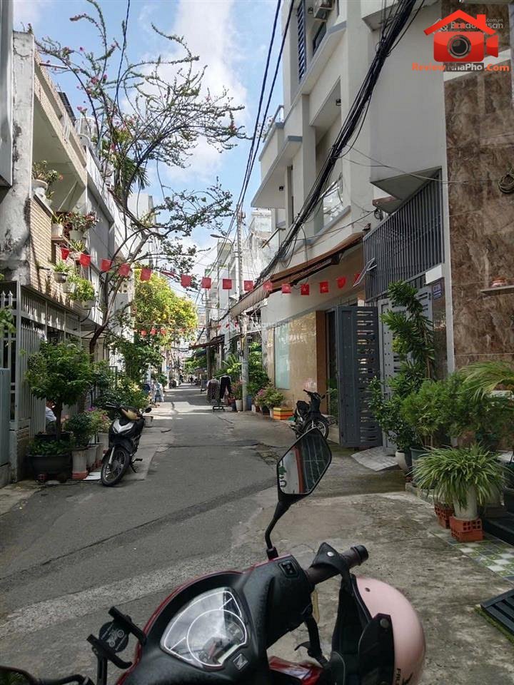 Bán nhà đất Đường Cư Xá Phú Lâm B – Phường cũ Phú Lâm Quận 6 – Thành phố Hồ Chí Minh REVIEW NHÀ PHỐ 48m2 – 7.5 tỷ