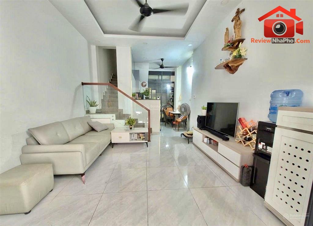 Bán nhà đất Đường Cư Xá Phú Lâm B – Phường cũ Phú Lâm Quận 6 – Thành phố Hồ Chí Minh REVIEW NHÀ PHỐ 48m2 – 7.5 tỷ