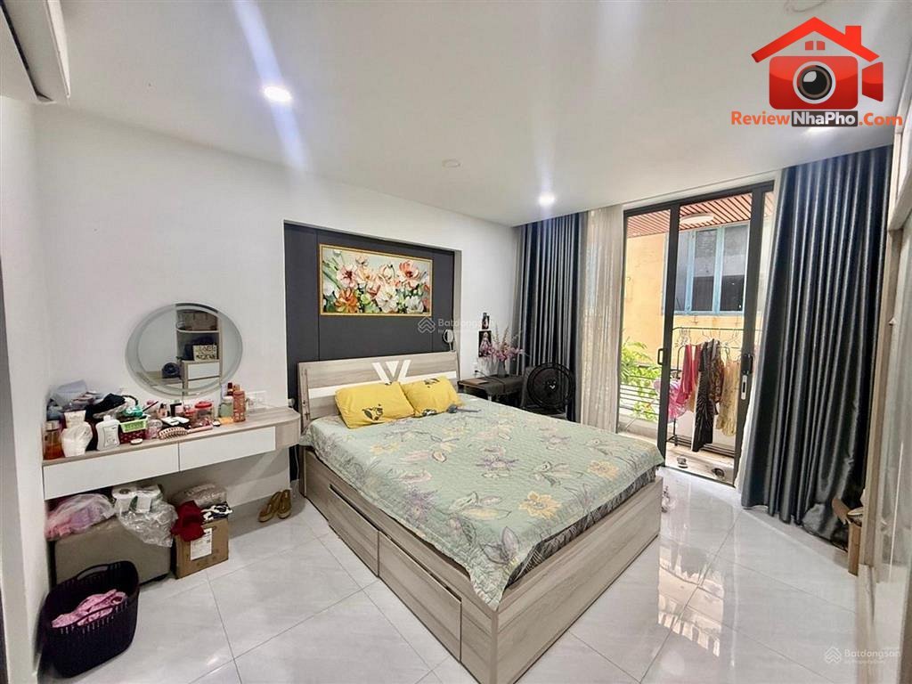 Bán nhà đất Đường Cư Xá Phú Lâm B – Phường cũ Phú Lâm Quận 6 – Thành phố Hồ Chí Minh REVIEW NHÀ PHỐ 48m2 – 7.5 tỷ
