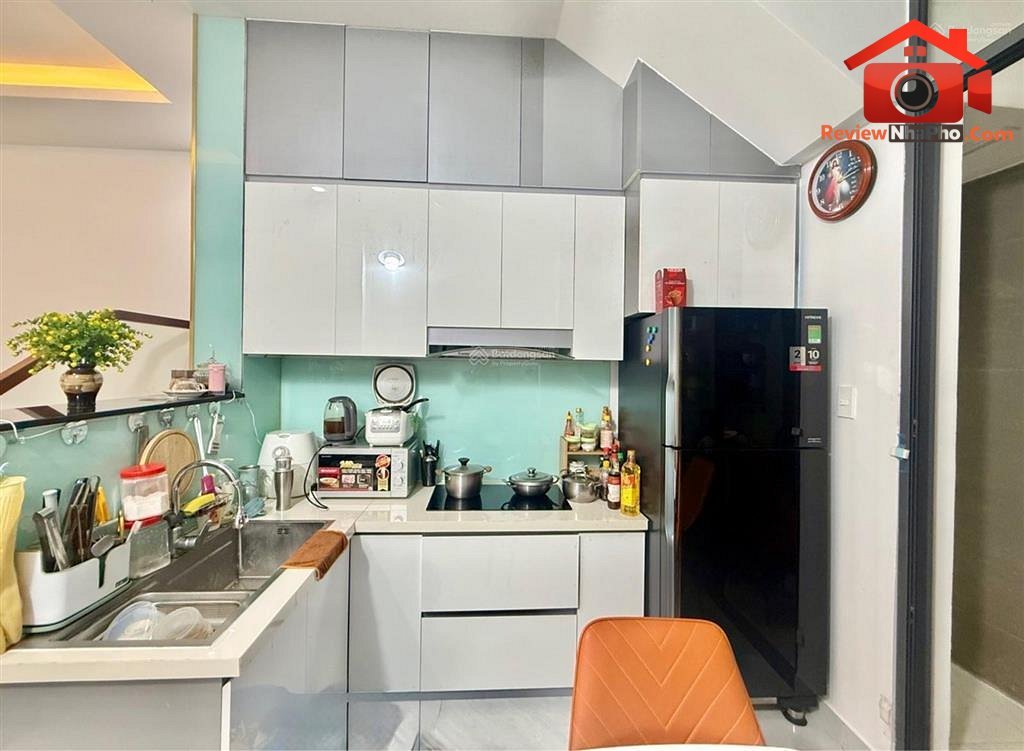 Bán nhà đất Đường Cư Xá Phú Lâm B – Phường cũ Phú Lâm Quận 6 – Thành phố Hồ Chí Minh REVIEW NHÀ PHỐ 48m2 – 7.5 tỷ