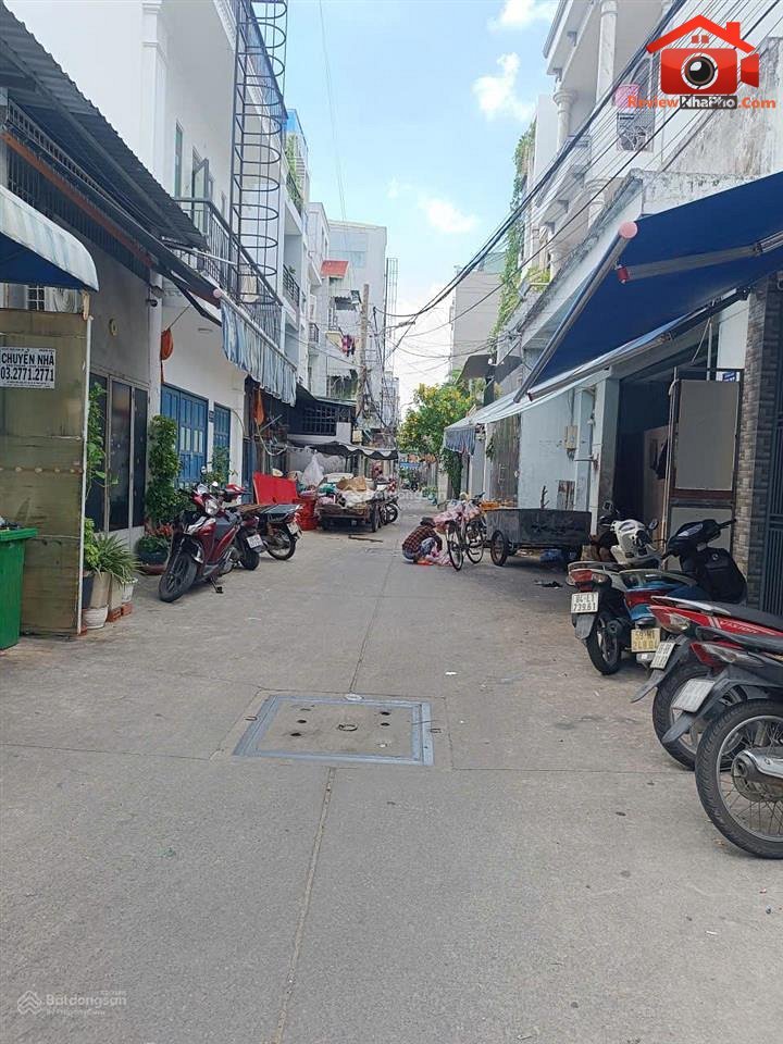 Bán nhà đất Đường Hà Thị Đát – Phường cũ Tân Sơn Nhì Quận Tân Phú – Thành phố Hồ Chí Minh REVIEW NHÀ PHỐ 137 m2 – 11.9 tỷ