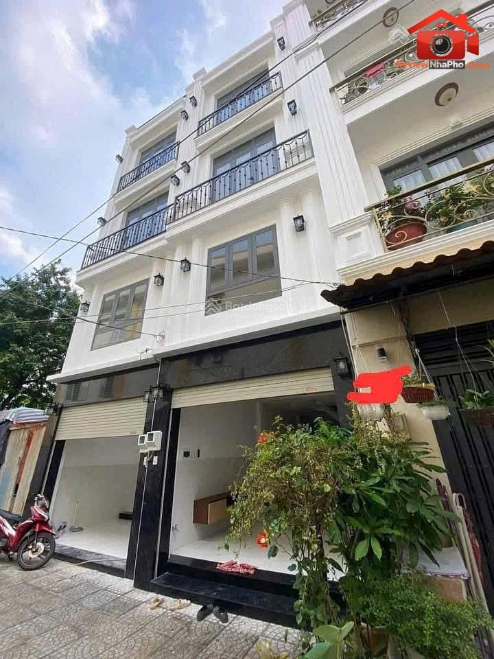 Nhà riêng 8.7 tỷ – 49 m2 – Đường Nguyễn Văn Đậu – Thành phố Hồ Chí Minh REVIEW NHÀ PHỐ