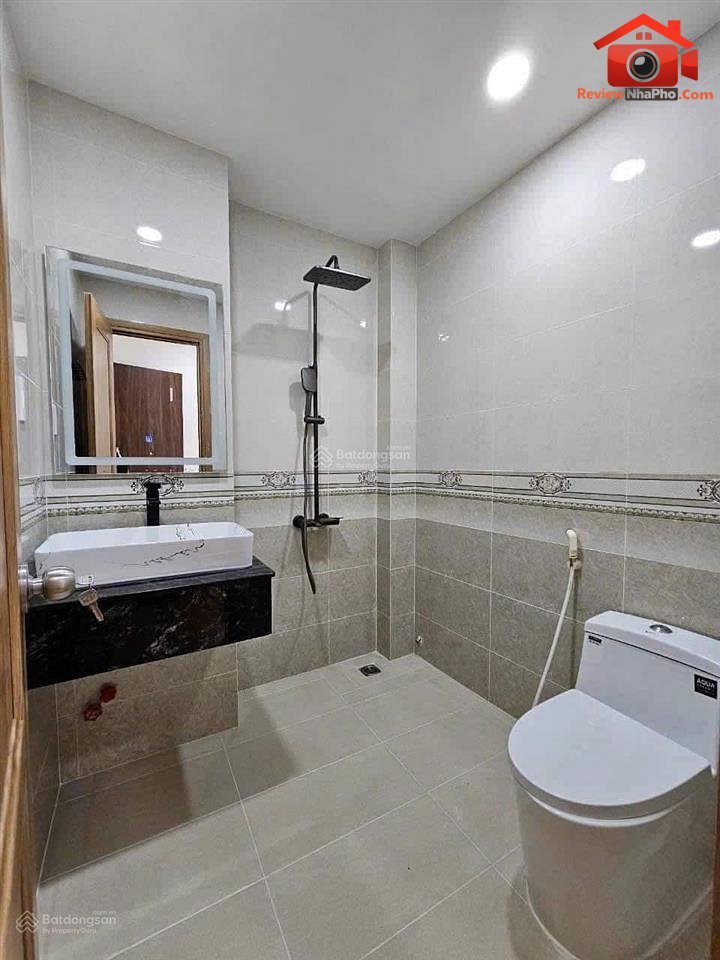 Nhà riêng 8.7 tỷ – 49 m2 – Đường Nguyễn Văn Đậu – Thành phố Hồ Chí Minh REVIEW NHÀ PHỐ