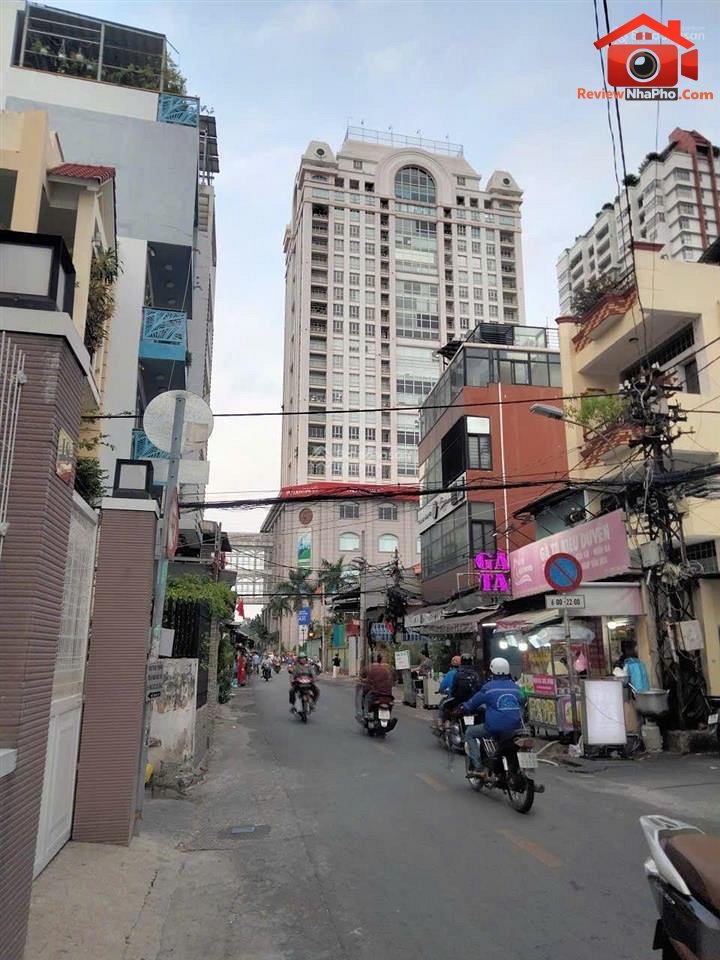 Bán nhà đất Đường Tuệ Tĩnh – Phường cũ Phú Thọ – Quận 11 – Thành phố Hồ Chí Minh 9 tỷ