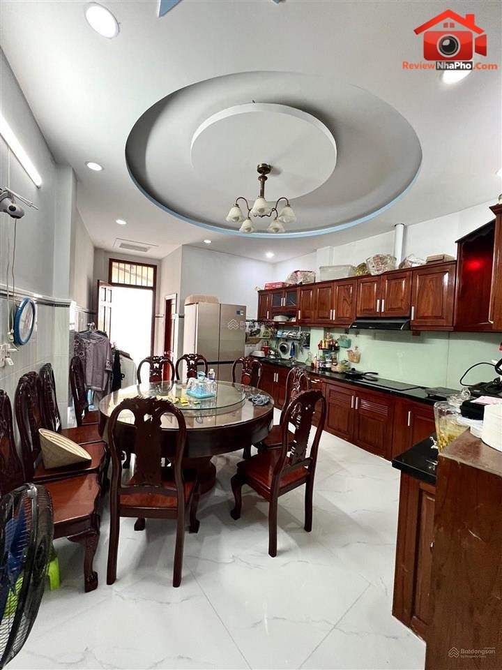 Nhà đẹp 4 tầng giá 7.3 tỷ – Hậu Giang – Quận 6 REVIEW NHÀ PHỐ