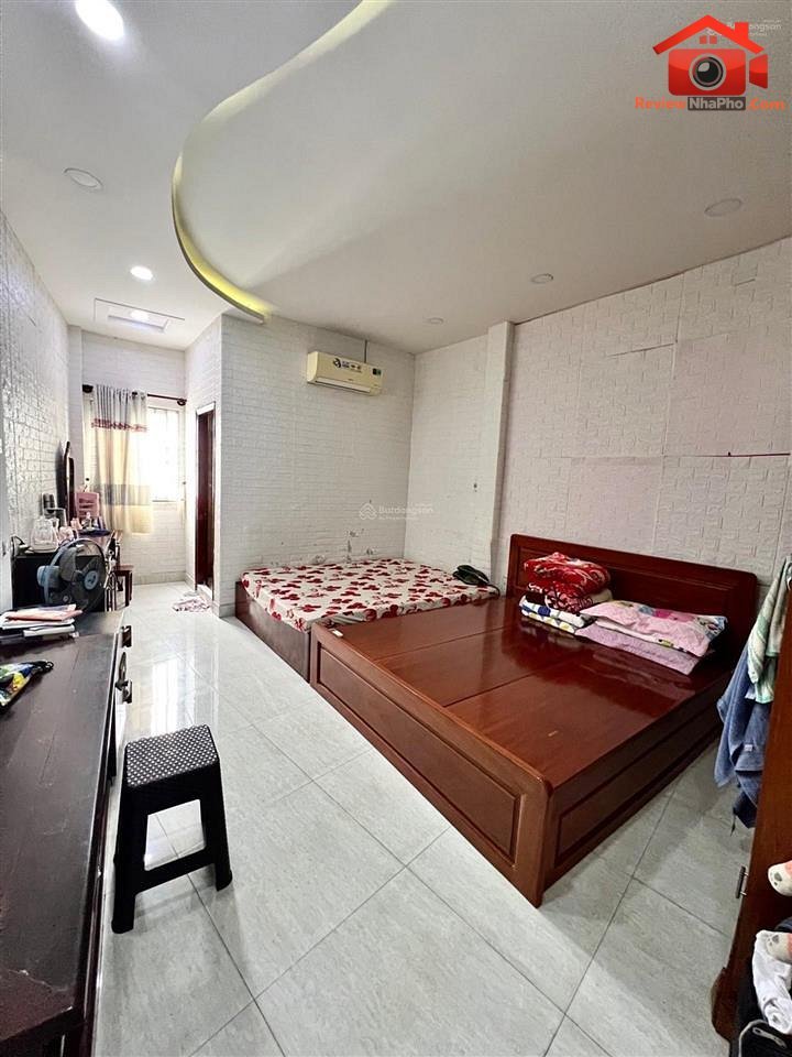 Nhà đẹp 4 tầng giá 7.3 tỷ – Hậu Giang – Quận 6 REVIEW NHÀ PHỐ