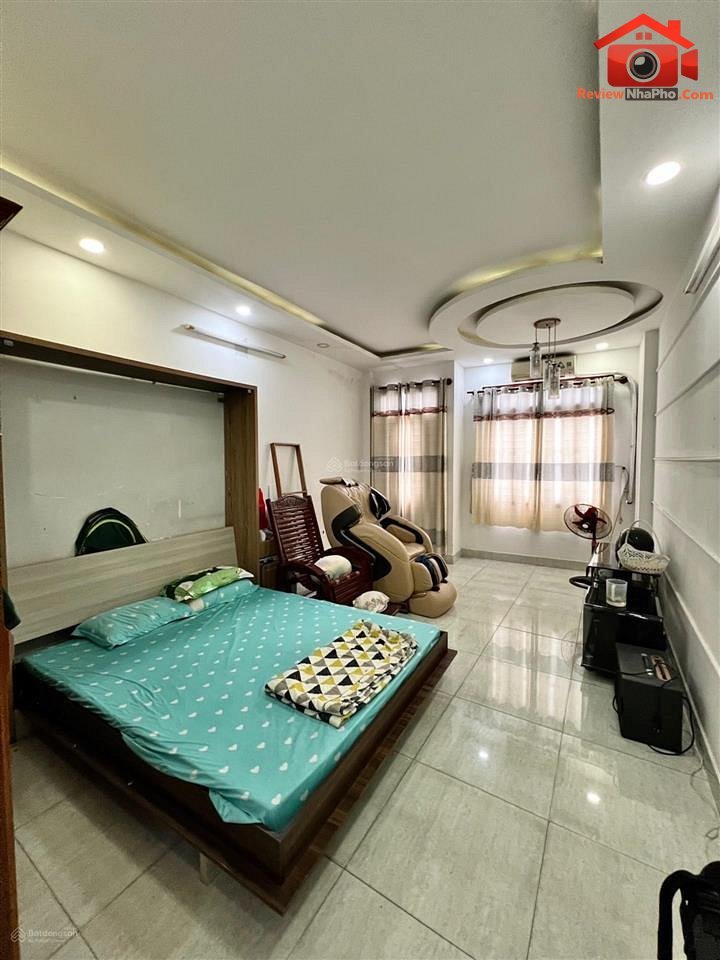 Nhà đẹp 4 tầng giá 7.3 tỷ – Hậu Giang – Quận 6 REVIEW NHÀ PHỐ