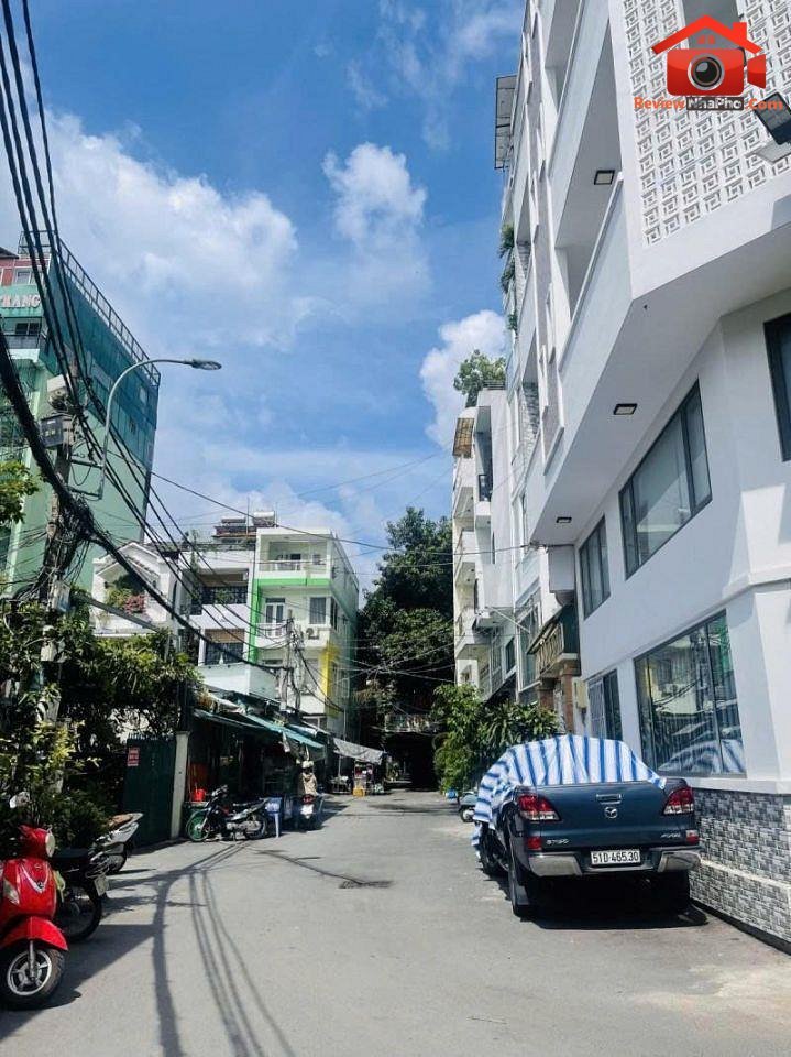 Bán nhà 290 m² giá 39.5 tỷ Đường Xô Viết Nghệ Tĩnh – Quận Bình Thạnh – Thành phố Hồ Chí Minh REVIEW NHÀ PHỐ