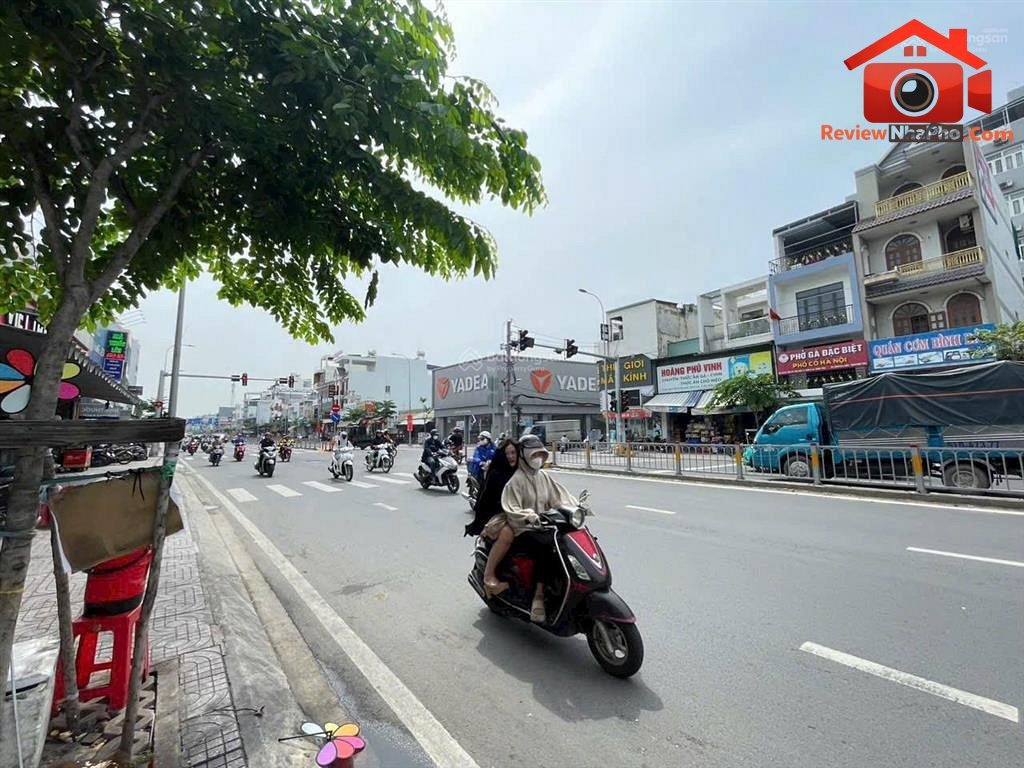 Bán nhà 2 mặt tiền Đường Kênh Tân Hóa – Quận Tân Phú – 117 m2 – 15.5 tỷ – REVIEW NHÀ PHỐ