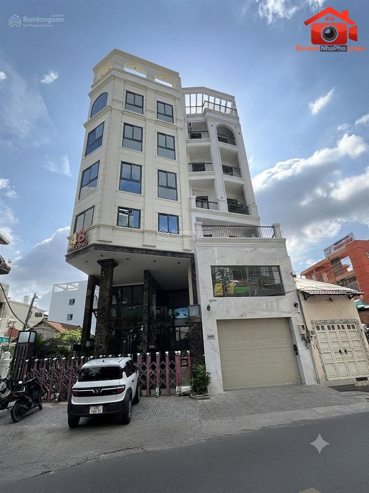 Bán nhà đất Đường Trần Bình Trọng – Phường cũ Không xác định Quận Bình Thạnh – Thành phố Hồ Chí Minh REVIEW NHÀ PHỐ 160 m2 58.9 tỷ