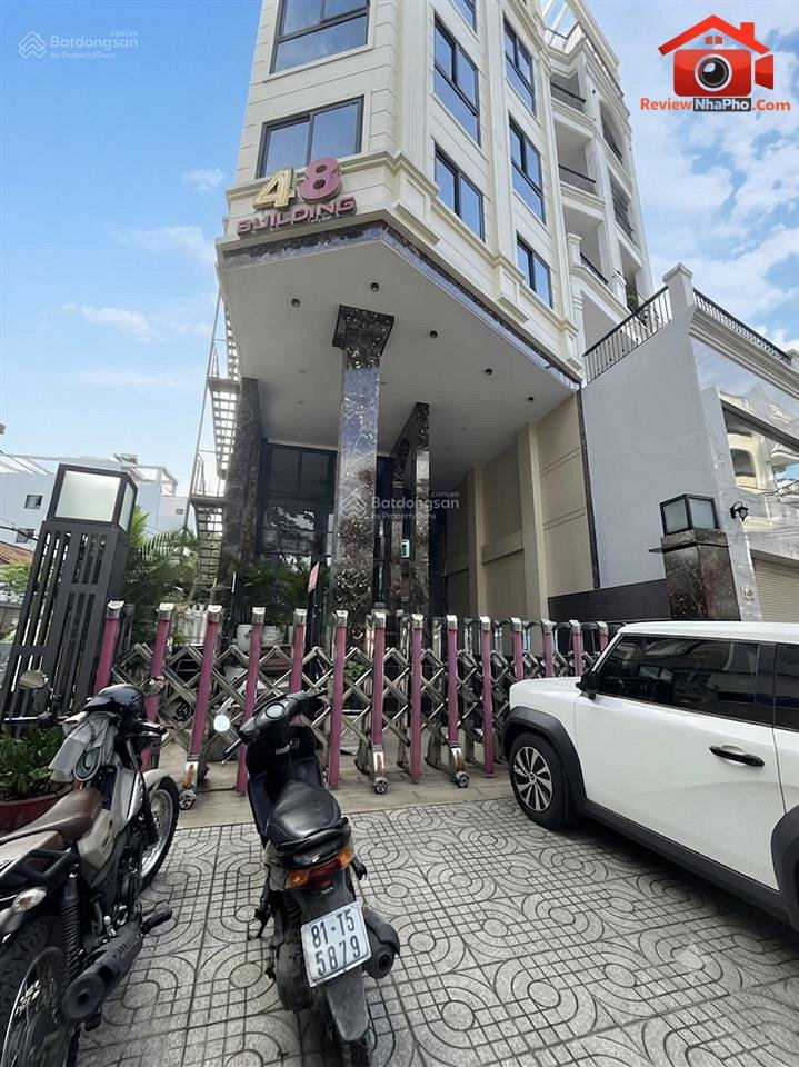 Bán nhà đất Đường Trần Bình Trọng – Phường cũ Không xác định Quận Bình Thạnh – Thành phố Hồ Chí Minh REVIEW NHÀ PHỐ 160 m2 58.9 tỷ