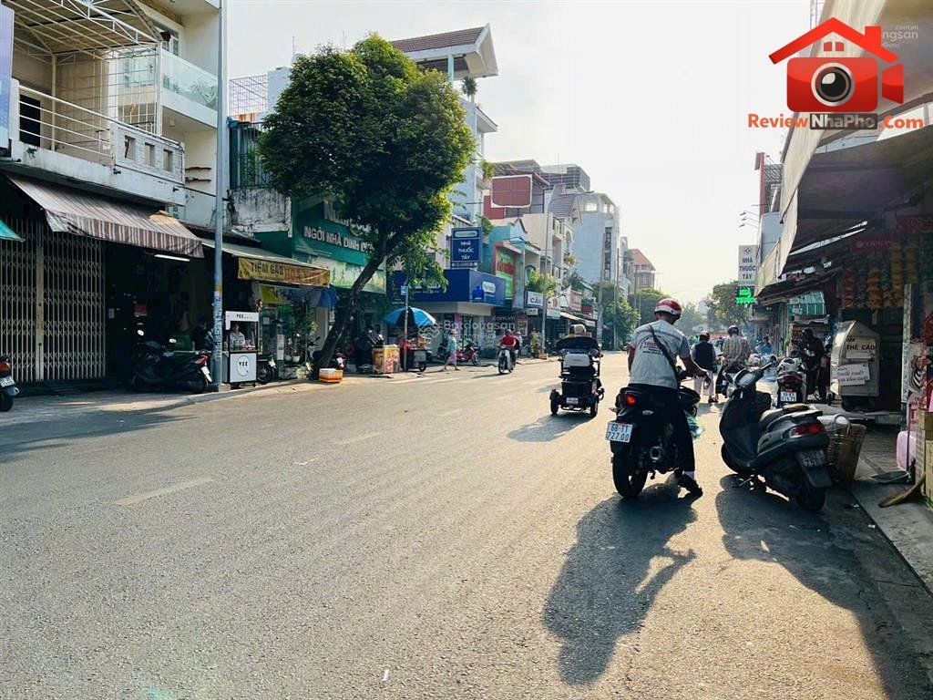 32 tỷ – Bán nhà mặt tiền Đường Bình Long – Phường cũ Phú Thạnh – Quận Tân Phú – Thành phố Hồ Chí Minh REVIEW NHÀ PHỐ