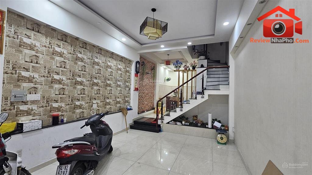Nhà riêng 6.5 tỷ – Diện tích 48 m2 – Gò Vấp REVIEW NHÀ PHỐ