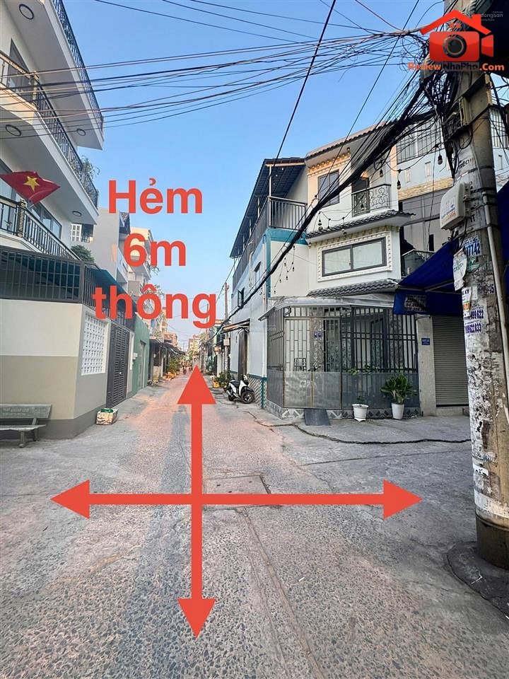 Căn góc 4 phòng ngủ – Đường Hương Lộ 2 – Phường cũ Bình Trị Đông Quận Bình Tân – Thành phố Hồ Chí Minh – 48 m2 – 4.5 tỷ