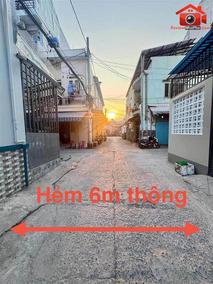Căn góc 4 phòng ngủ – Đường Hương Lộ 2 – Phường cũ Bình Trị Đông Quận Bình Tân – Thành phố Hồ Chí Minh – 48 m2 – 4.5 tỷ