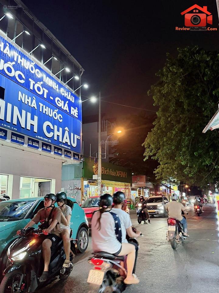 Bán nhà đất Đường Sơn Kỳ – Phường cũ Tân Sơn Nhì Quận Tân Phú – Thành phố Hồ Chí Minh 36m2 5.3 tỷ