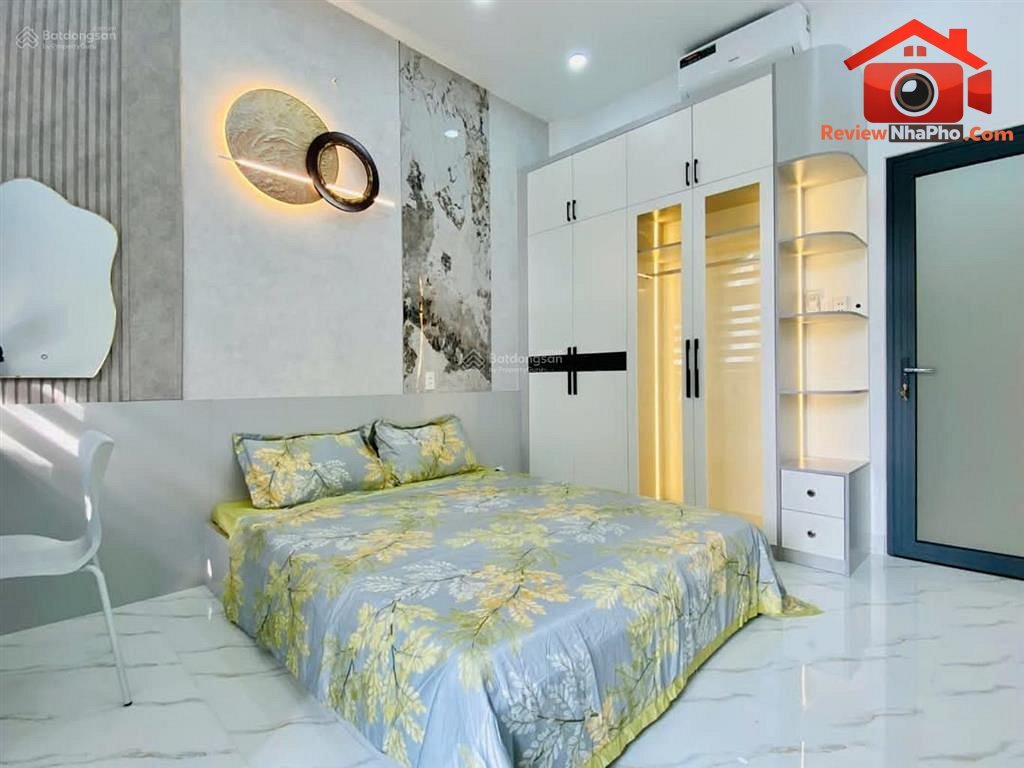 Bán nhà đất Đường Nguyễn Văn Lượng – Phường cũ 17 Quận Gò Vấp – Thành phố Hồ Chí Minh REVIEW NHÀ PHỐ 49m2 – 5.1 tỷ