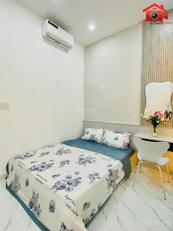 Bán nhà đất Đường Nguyễn Văn Lượng – Phường cũ 17 Quận Gò Vấp – Thành phố Hồ Chí Minh REVIEW NHÀ PHỐ 49m2 – 5.1 tỷ