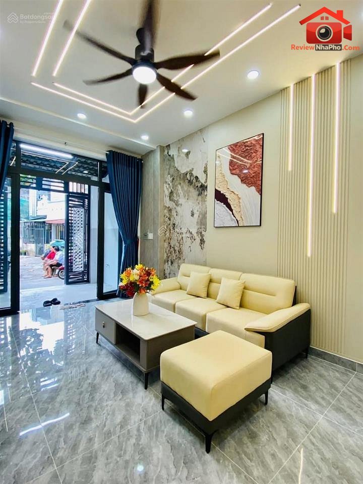Bán nhà đất Đường Nguyễn Văn Lượng – Phường cũ 17 Quận Gò Vấp – Thành phố Hồ Chí Minh REVIEW NHÀ PHỐ 49m2 – 5.1 tỷ