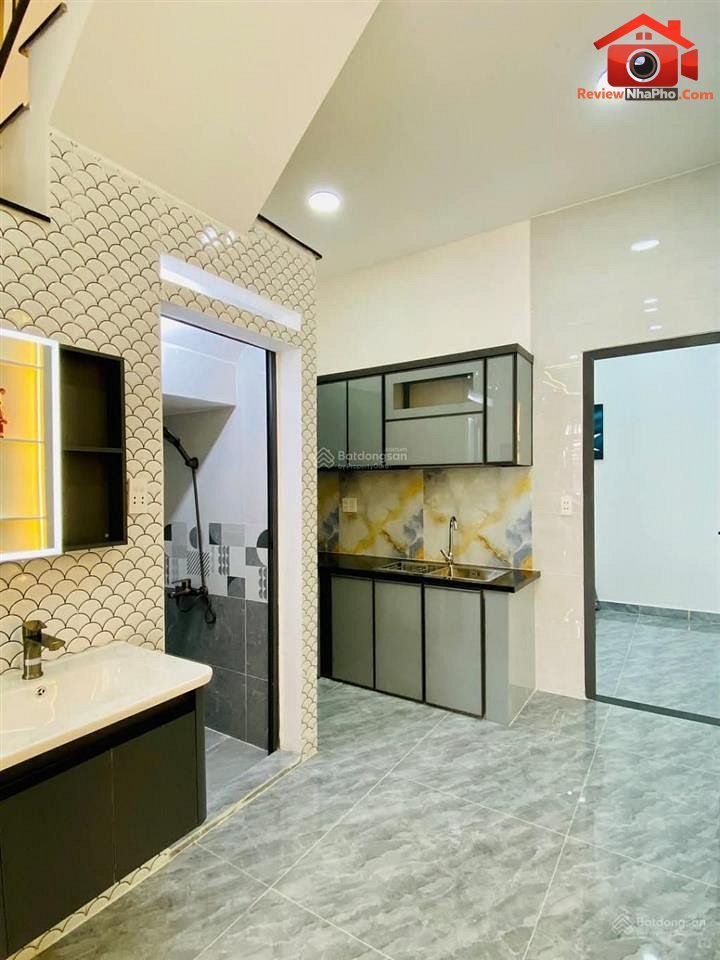 Bán nhà đất Đường Nguyễn Văn Lượng – Phường cũ 17 Quận Gò Vấp – Thành phố Hồ Chí Minh REVIEW NHÀ PHỐ 49m2 – 5.1 tỷ