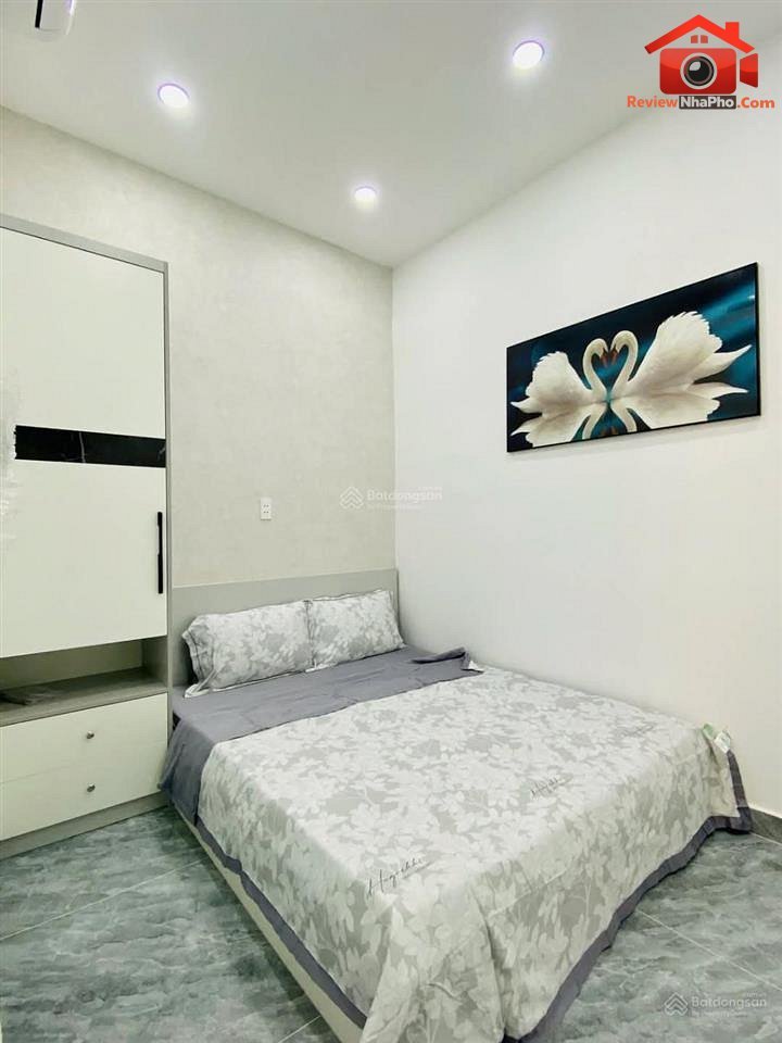 Bán nhà đất Đường Nguyễn Văn Lượng – Phường cũ 17 Quận Gò Vấp – Thành phố Hồ Chí Minh REVIEW NHÀ PHỐ 49m2 – 5.1 tỷ