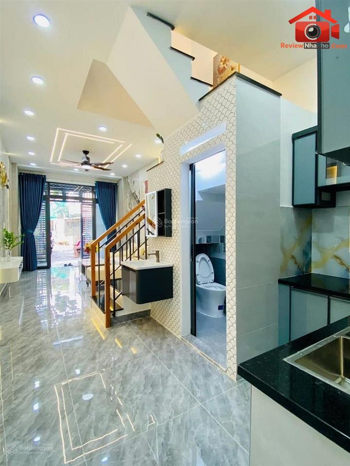 Bán nhà đất Đường Nguyễn Văn Lượng – Phường cũ 17 Quận Gò Vấp – Thành phố Hồ Chí Minh REVIEW NHÀ PHỐ 49m2 – 5.1 tỷ
