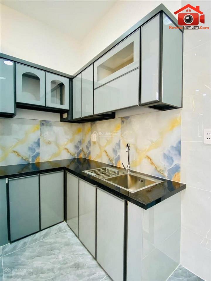 Bán nhà đất Đường Nguyễn Văn Lượng – Phường cũ 17 Quận Gò Vấp – Thành phố Hồ Chí Minh REVIEW NHÀ PHỐ 49m2 – 5.1 tỷ