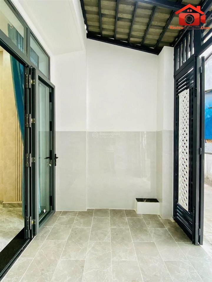 Bán nhà đất Đường Nguyễn Văn Lượng – Phường cũ 17 Quận Gò Vấp – Thành phố Hồ Chí Minh REVIEW NHÀ PHỐ 49m2 – 5.1 tỷ