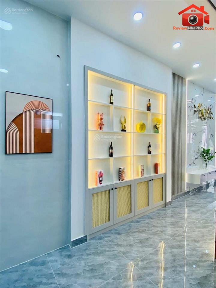 Bán nhà đất Đường Nguyễn Văn Lượng – Phường cũ 17 Quận Gò Vấp – Thành phố Hồ Chí Minh REVIEW NHÀ PHỐ 49m2 – 5.1 tỷ