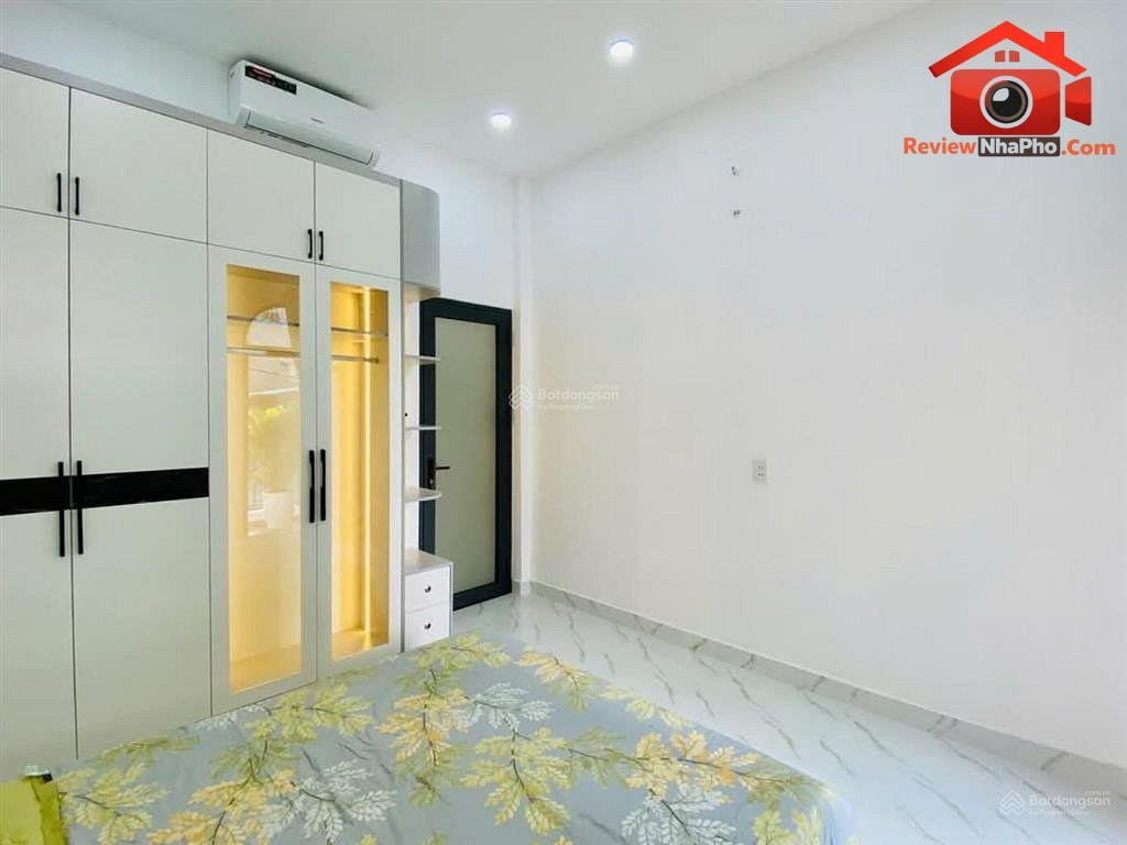 Bán nhà đất Đường Nguyễn Văn Lượng – Phường cũ 17 Quận Gò Vấp – Thành phố Hồ Chí Minh REVIEW NHÀ PHỐ 49m2 – 5.1 tỷ