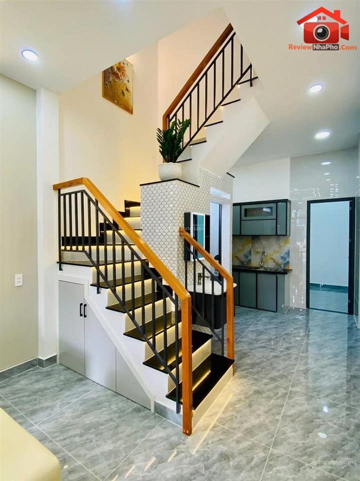 Bán nhà đất Đường Nguyễn Văn Lượng – Phường cũ 17 Quận Gò Vấp – Thành phố Hồ Chí Minh REVIEW NHÀ PHỐ 49m2 – 5.1 tỷ