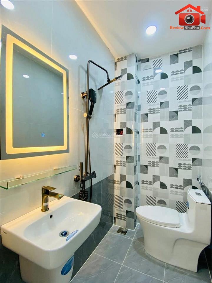 Bán nhà đất Đường Nguyễn Văn Lượng – Phường cũ 17 Quận Gò Vấp – Thành phố Hồ Chí Minh REVIEW NHÀ PHỐ 49m2 – 5.1 tỷ