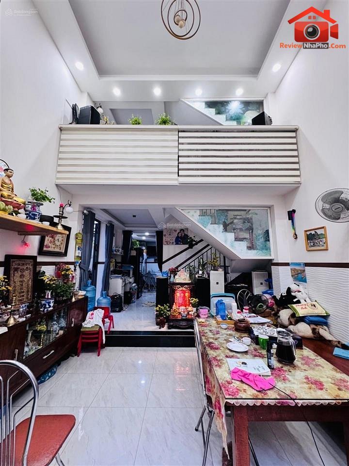 9.7 tỷ – Diện tích 60 m2 – Bán nhà đất Đường Lê Quang Định – Phường cũ Không xác định – Quận Gò Vấp – Thành phố Hồ Chí Minh REVIEW NHÀ PHỐ