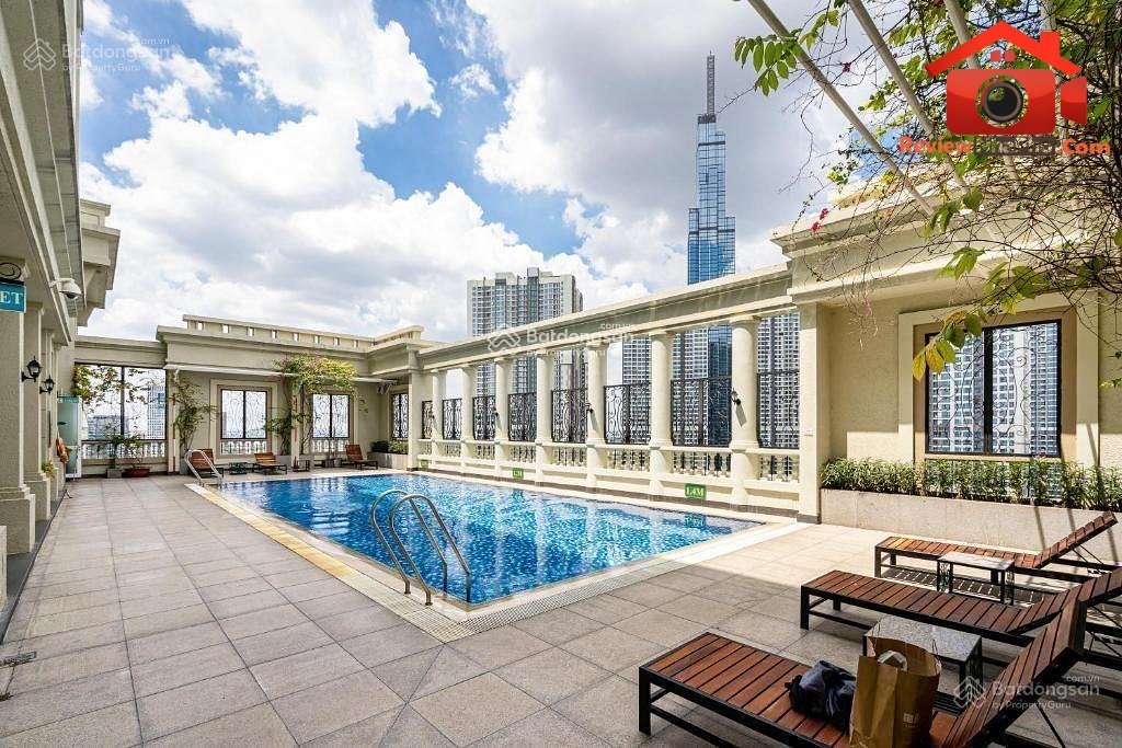 5.9 tỷ – Bán căn hộ chung cư The Manor, 60 m2 – Thành phố Hồ Chí Minh REVIEW NHÀ PHỐ