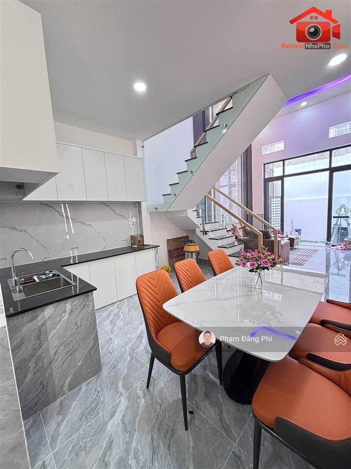 Bán nhà đất Đường Thống Nhất – Phường cũ 16 Quận Gò Vấp – Thành phố Hồ Chí Minh REVIEW NHÀ PHỐ 62m² 6 tỷ