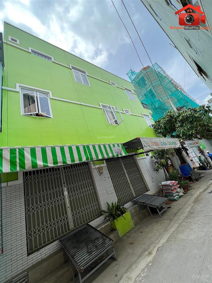 Bán nhà đất Đường Cư Xá Phú Lâm D – Phường cũ 10 Quận 6 – Thành phố Hồ Chí Minh REVIEW NHÀ PHỐ – Diện tích 60 m2 – Giá 9.1 tỷ