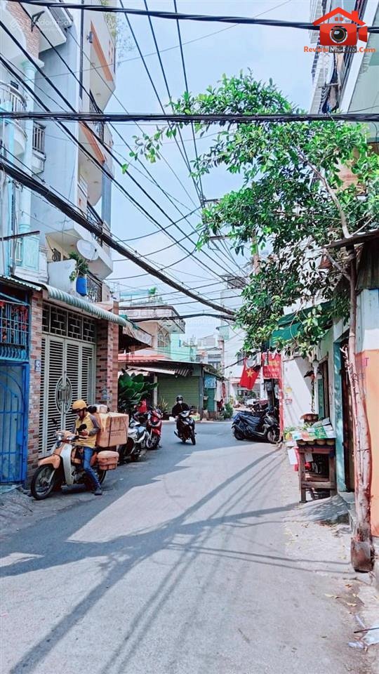 5.79 tỷ – Diện tích 67 m2 – Bán nhà đất Đường Tô Hiệu – Phường cũ Tân Thới Hòa – Quận Tân Phú – Thành phố Hồ Chí Minh REVIEW NHÀ PHỐ