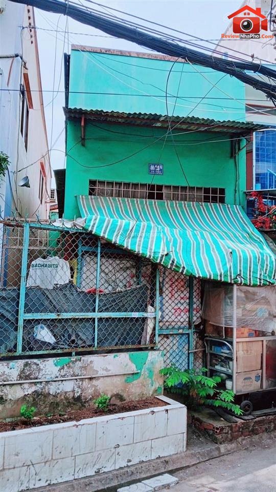 5.79 tỷ – Diện tích 67 m2 – Bán nhà đất Đường Tô Hiệu – Phường cũ Tân Thới Hòa – Quận Tân Phú – Thành phố Hồ Chí Minh REVIEW NHÀ PHỐ